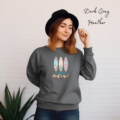 Surf's Up | Build Your Own Shirt