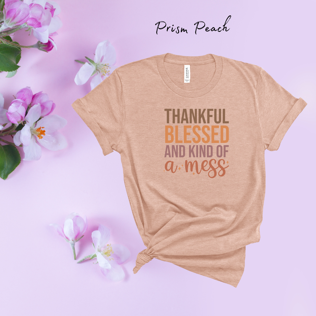Thankful | Build Your Own Shirt