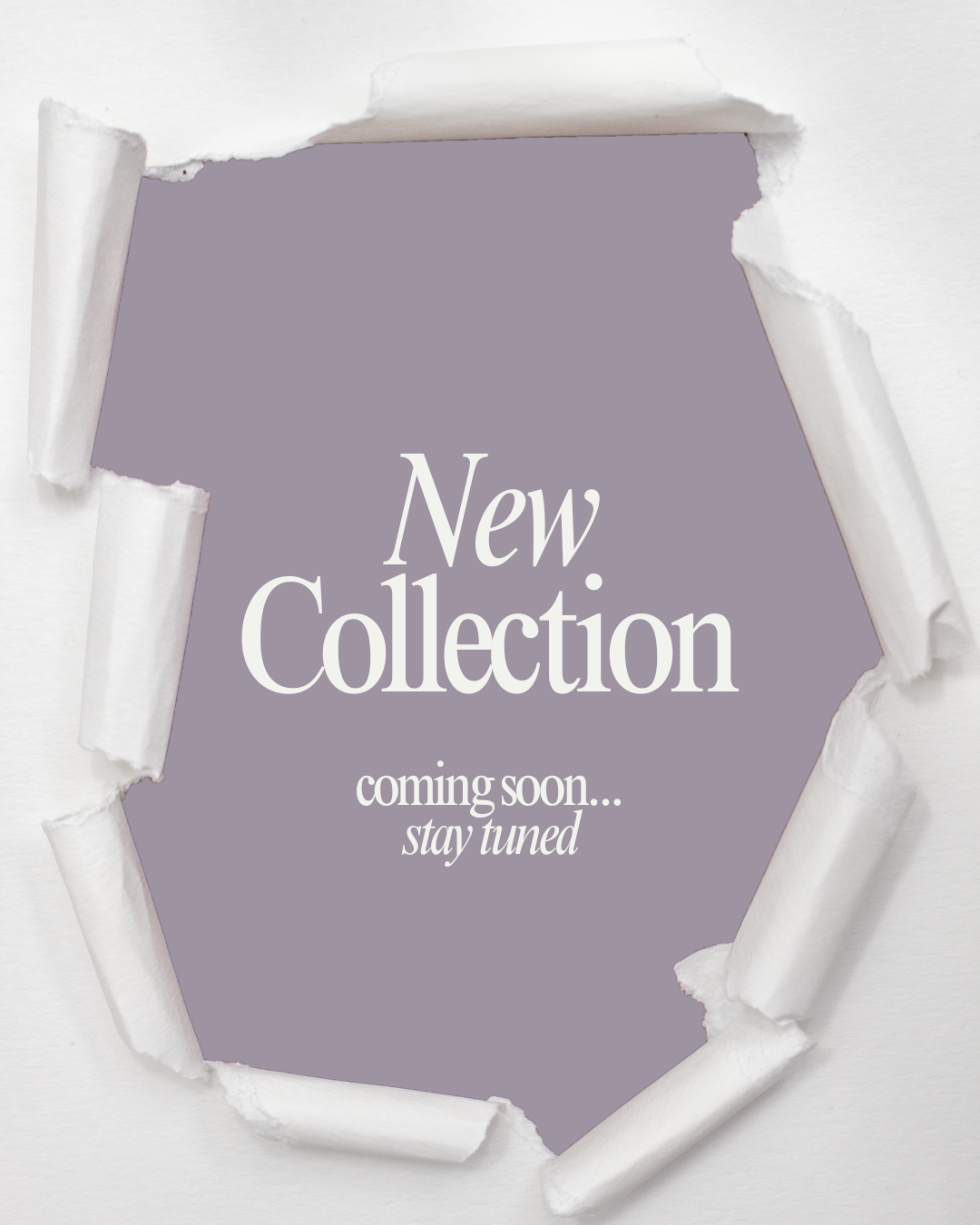 The Paper Studio | Coming Soon