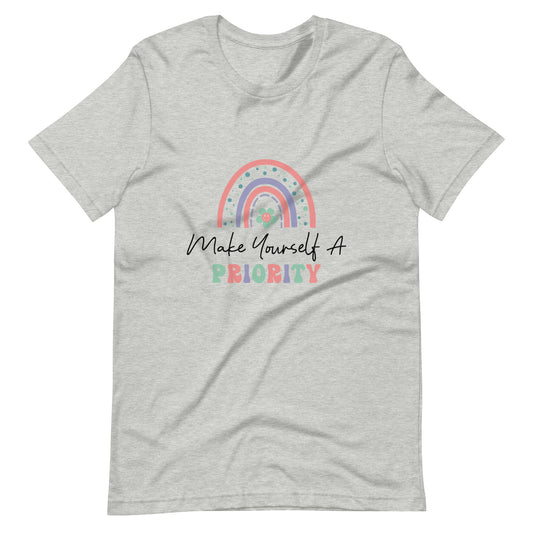 A Priority Graphic Tee